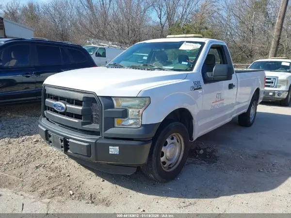 1FTMF1C80GKE78540 2016 FORD F-150 - Image 2