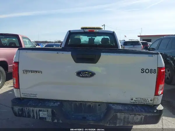 1FTMF1C80GKE78540 2016 FORD F-150 - Image 8