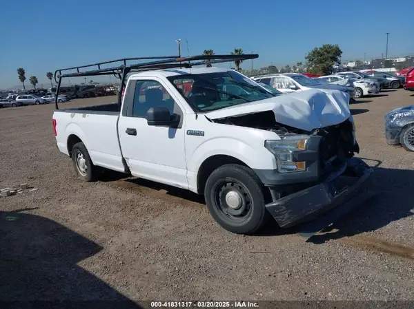 1FTMF1C80GKE86265 2016 FORD F-150 - Image 1