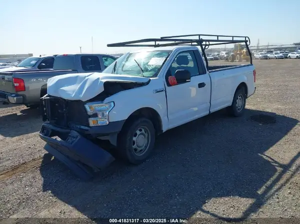 1FTMF1C80GKE86265 2016 FORD F-150 - Image 2