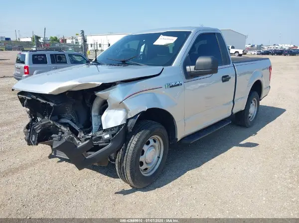 1FTMF1C80GKF02335 2016 FORD F-150 - Image 2