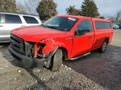 1FTMF1C80GKF38154 2016 FORD F-150