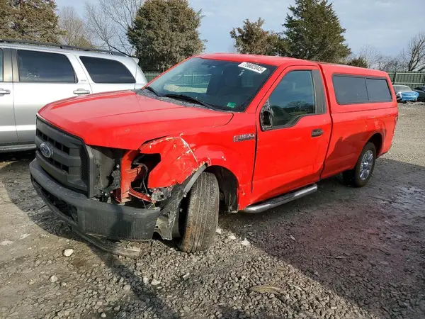 1FTMF1C80GKF38154 2016 FORD F-150 - Image 1