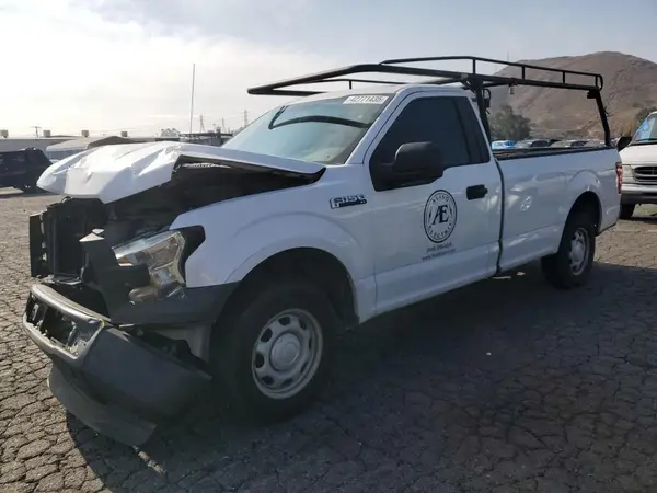 1FTMF1C80GKF52653 2016 FORD F-150 - Image 1
