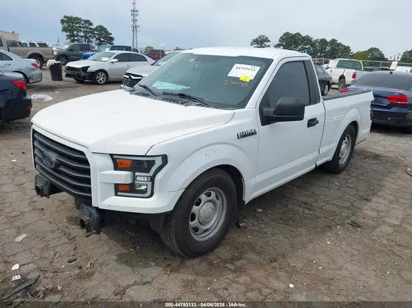 1FTMF1C80GKF88276 2016 FORD F-150 - Image 2
