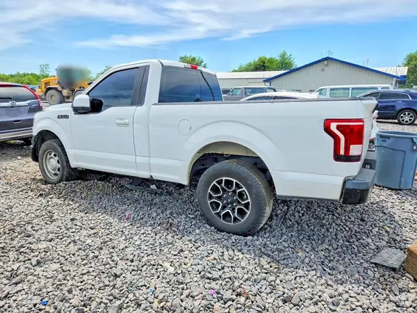 1FTMF1C80HFC21081 2017 FORD F-150 - Image 2