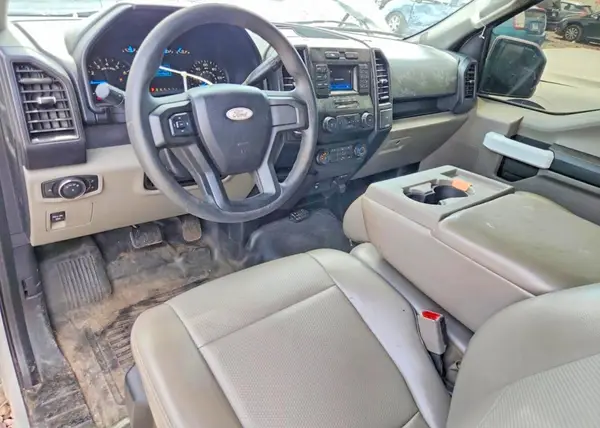 1FTMF1C80HFC21081 2017 FORD F-150 - Image 8
