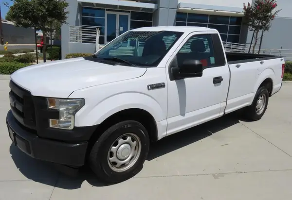 1FTMF1C80HKC25364 2017 FORD F-150 - Image 2