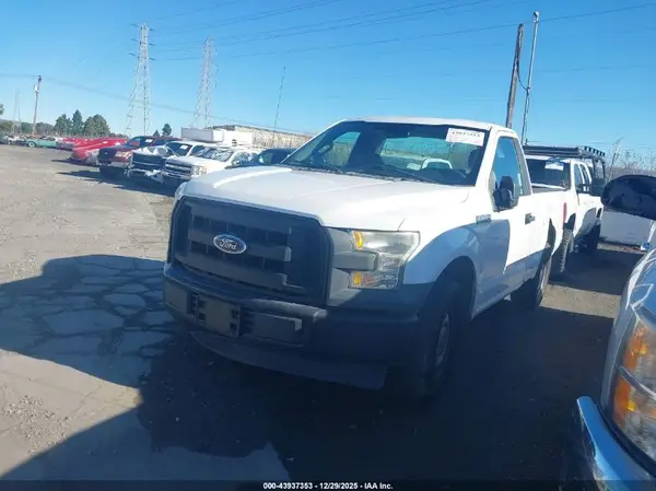 1FTMF1C80HKC25512 2017 FORD F-150 - Image 2