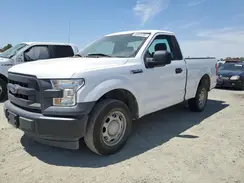 1FTMF1C80HKC55755 2017 FORD F-150