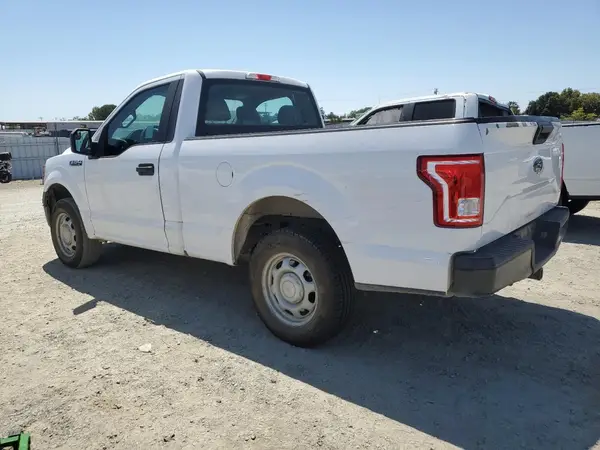 1FTMF1C80HKC55755 2017 FORD F-150 - Image 2