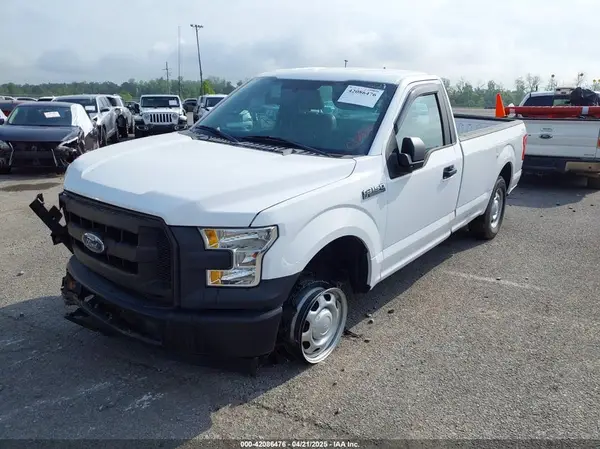 1FTMF1C80HKC58350 2017 FORD F-150 - Image 2