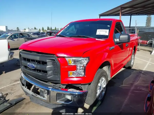 1FTMF1C80HKC87993 2017 FORD F-150 - Image 2