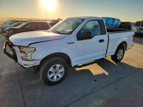 1FTMF1C80HKD07093 2017 FORD F-150 - Image 1