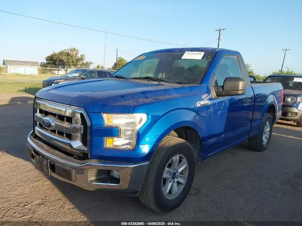 1FTMF1C80HKD08258 2017 FORD F-150 - Image 2