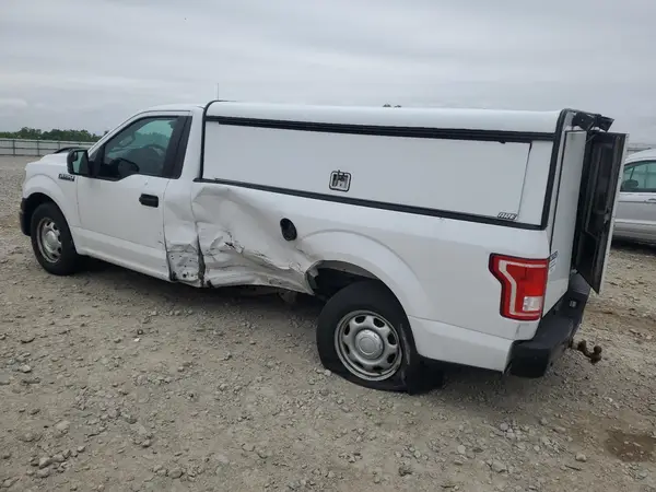 1FTMF1C80HKD20135 2017 FORD F-150 - Image 2