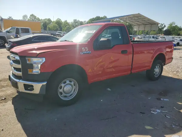 1FTMF1C80HKD20779 2017 FORD F-150 - Image 1