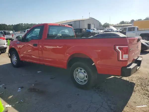 1FTMF1C80HKD20779 2017 FORD F-150 - Image 2