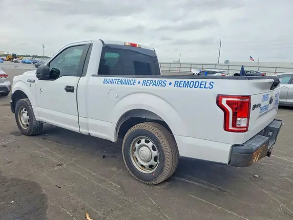 1FTMF1C80HKD38585 2017 FORD F-150 - Image 2