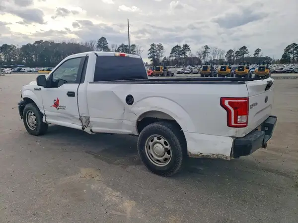 1FTMF1C80HKD65866 2017 FORD F-150 - Image 2