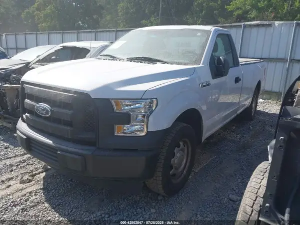 1FTMF1C80HKD83798 2017 FORD F-150 - Image 2