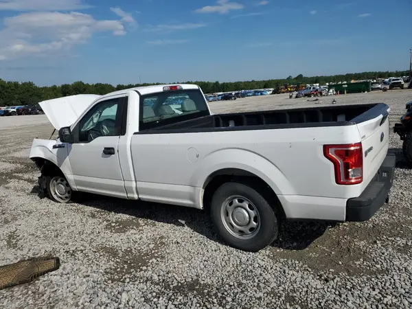 1FTMF1C80HKD83848 2017 FORD F-150 - Image 2