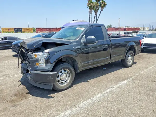 1FTMF1C80HKD84031 2017 FORD F-150 - Image 1