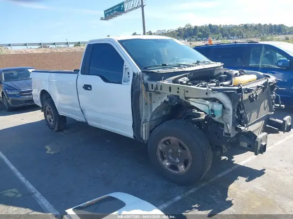 1FTMF1C80HKD95529 2017 FORD F-150 - Image 1