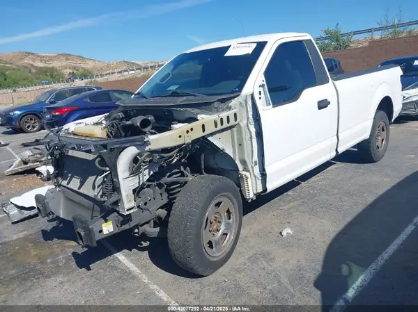 1FTMF1C80HKD95529 2017 FORD F-150 - Image 2