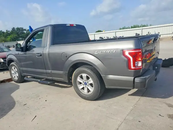 1FTMF1C80HKD96809 2017 FORD F-150 - Image 2