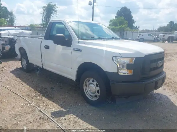 1FTMF1C80HKE04794 2017 FORD F-150 - Image 1