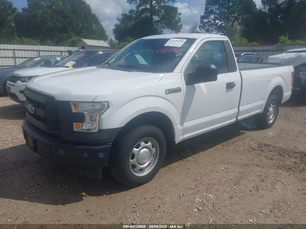 1FTMF1C80HKE04794 2017 FORD F-150 - Image 2