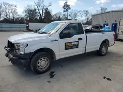 1FTMF1C80HKE44020 2017 FORD F-150