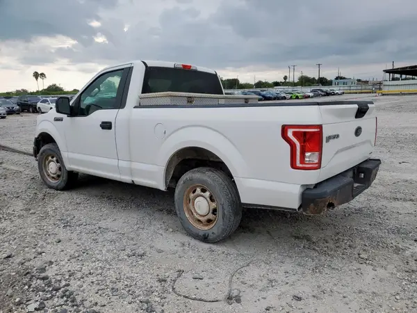 1FTMF1C81GFB30724 2016 FORD F-150 - Image 2