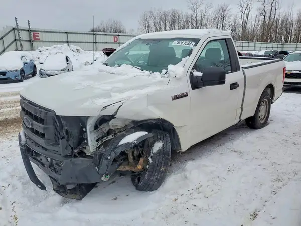 1FTMF1C81GFD52986 2016 FORD F-150 - Image 1