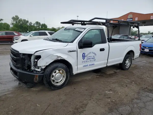 1FTMF1C81GKD04170 2016 FORD F-150 - Image 1