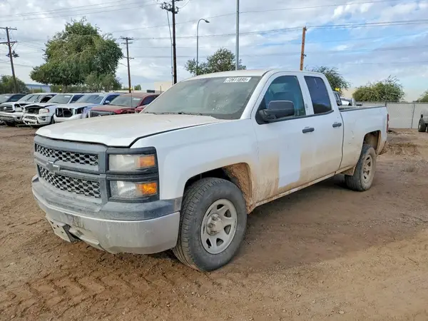 1FTMF1C81GKD14665 2016 FORD F-150 - Image 1