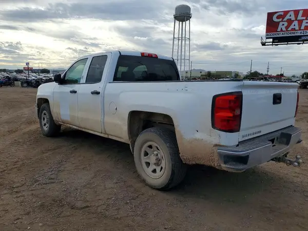 1FTMF1C81GKD14665 2016 FORD F-150 - Image 2