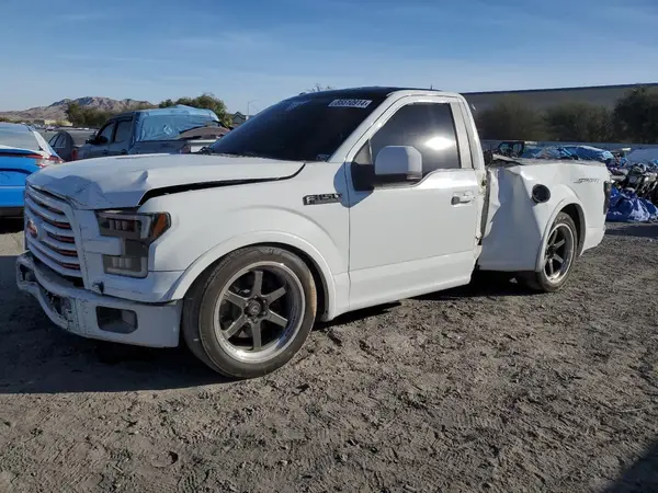 1FTMF1C81GKD38092 2016 FORD F-150 - Image 1
