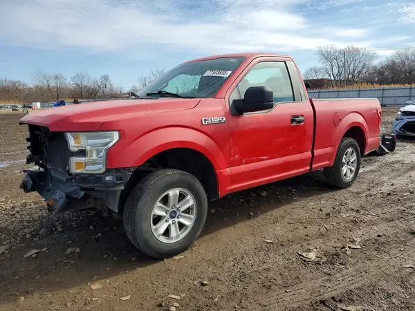 1FTMF1C81GKD38335 2016 FORD F-150 - Image 1