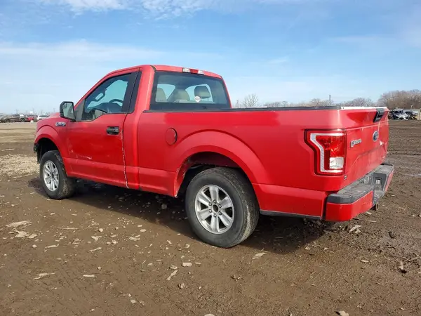 1FTMF1C81GKD38335 2016 FORD F-150 - Image 2