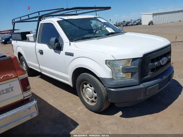 1FTMF1C81GKD65597 2016 FORD F-150 - Image 1