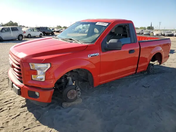 1FTMF1C81GKD83646 2016 FORD F-150 - Image 1
