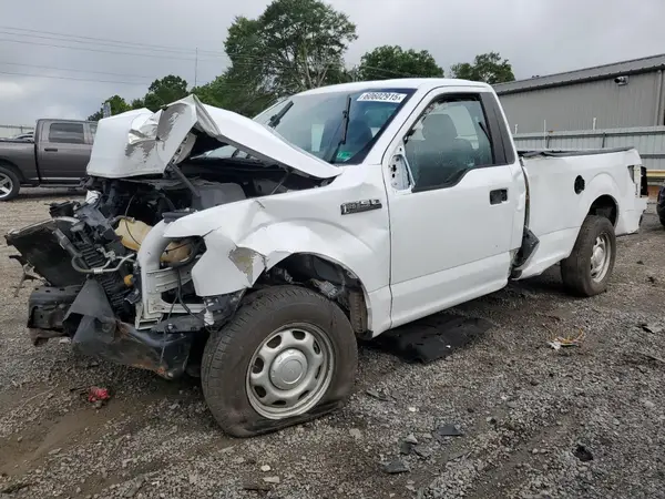 1FTMF1C81GKD89964 2016 FORD F-150 - Image 1