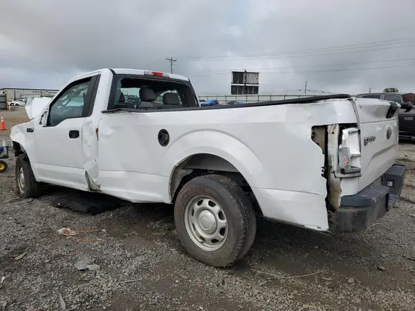 1FTMF1C81GKD89964 2016 FORD F-150 - Image 2