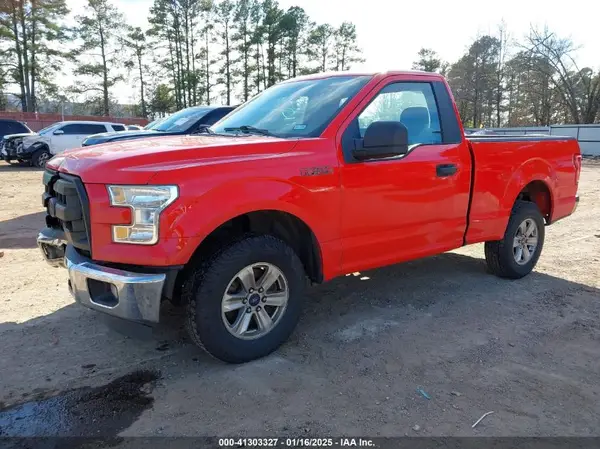 1FTMF1C81GKE23384 2016 FORD F-150 - Image 2