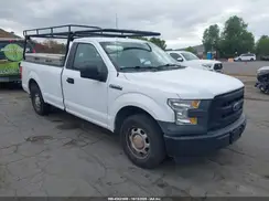 1FTMF1C81GKE25152 2016 FORD F-150