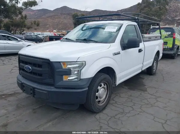 1FTMF1C81GKE25152 2016 FORD F-150 - Image 2