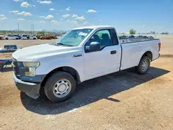 1FTMF1C81GKE47118 2016 FORD F-150
