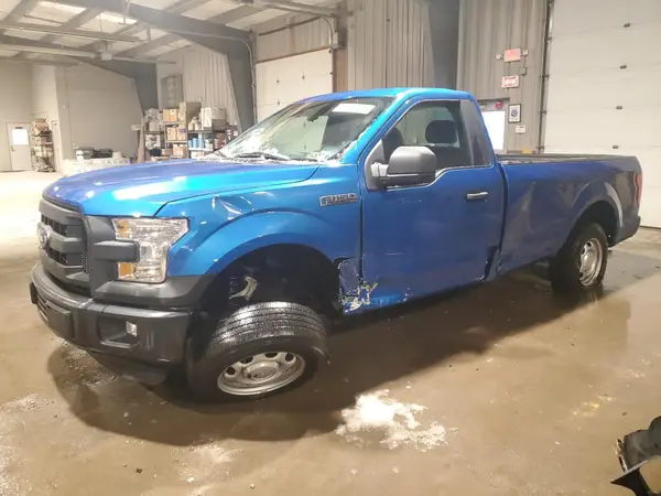 1FTMF1C81GKF02599 2016 FORD F-150 - Image 1
